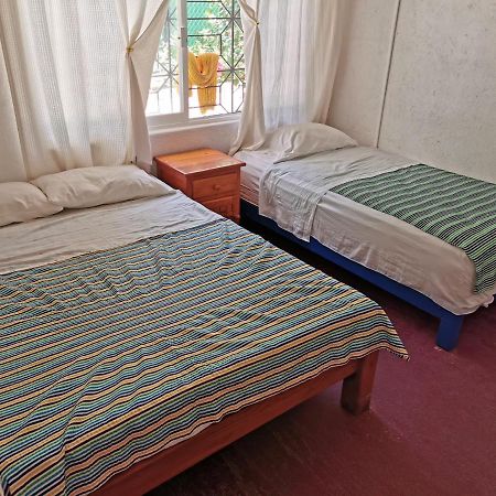 Отель Casa Lao Centro Сиуатанехо Экстерьер фото